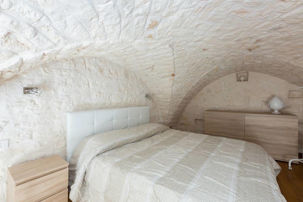 Dimora Alfonso Pomes Apartment Ostuni Bagian luar foto