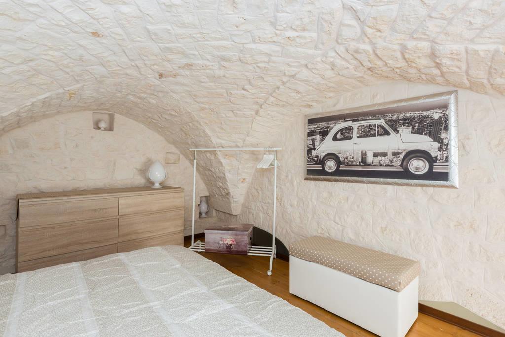 Dimora Alfonso Pomes Apartment Ostuni Bagian luar foto