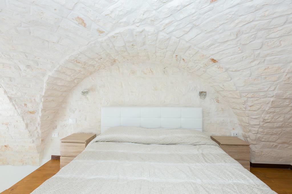 Dimora Alfonso Pomes Apartment Ostuni Bagian luar foto